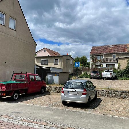 Ferienhaus Seekutter Mit Eigenem Seezugang Малхов Екстериор снимка