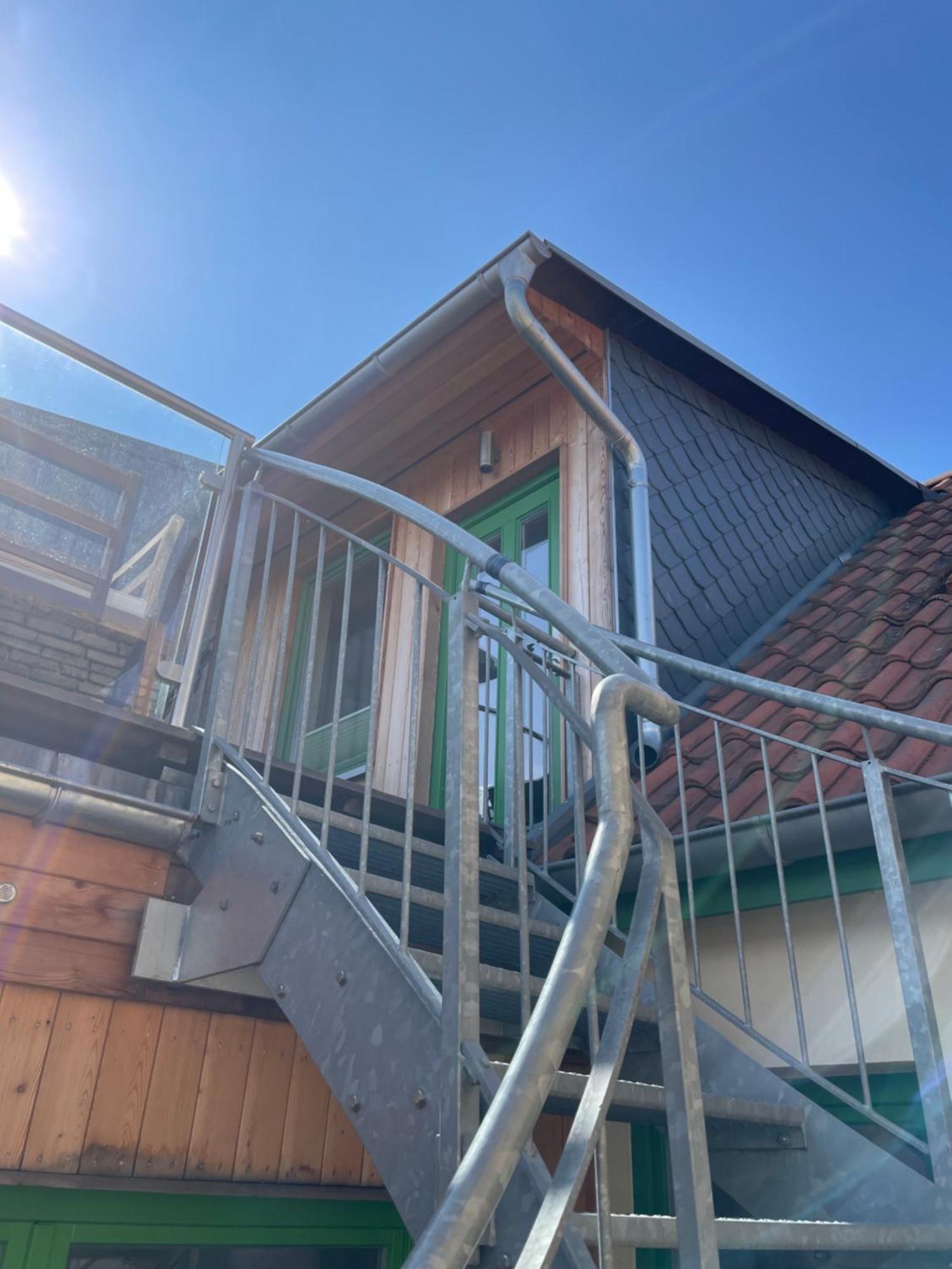 Ferienhaus Seekutter Mit Eigenem Seezugang Малхов Стая снимка